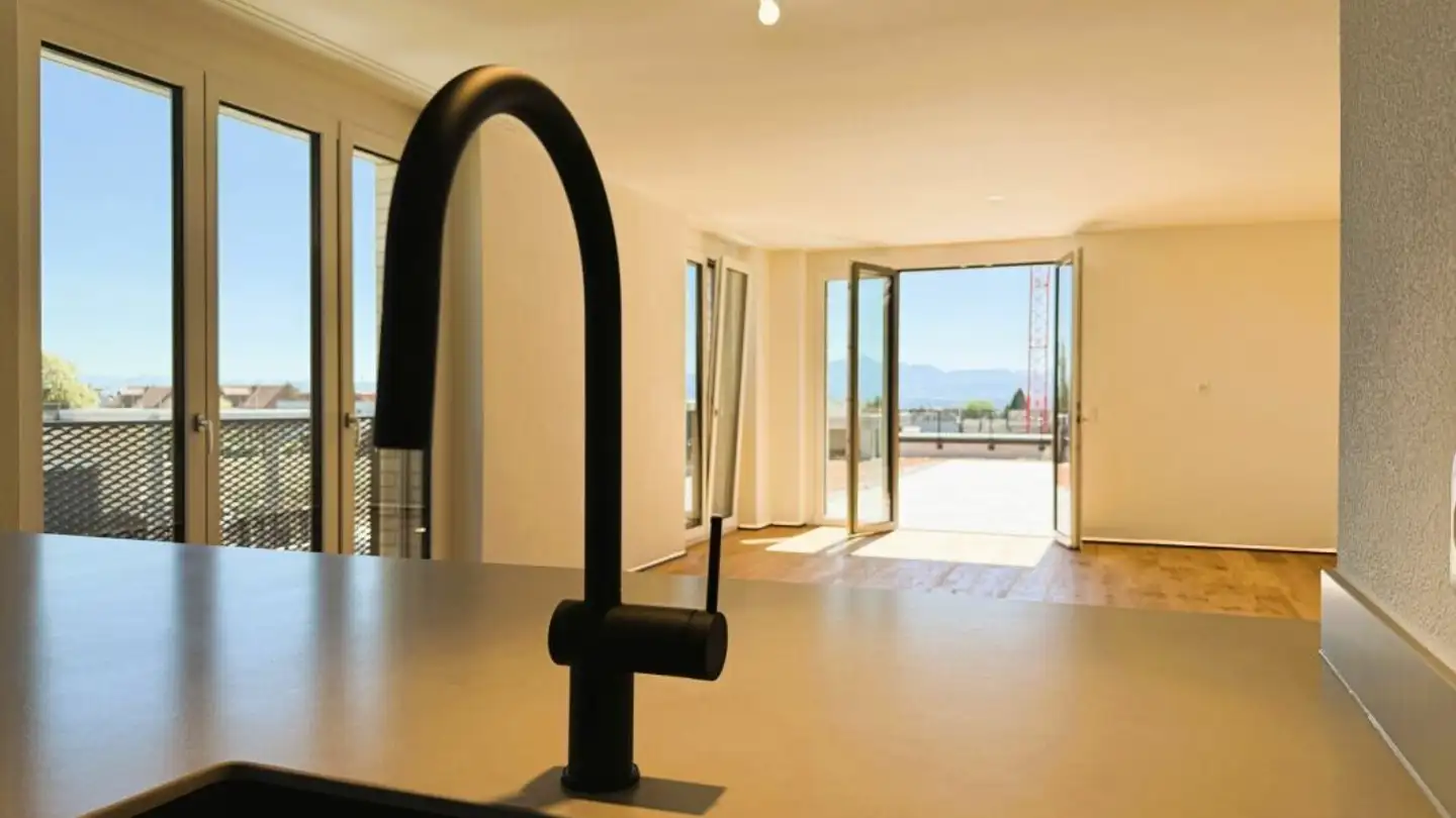 Penthouse mieten - Ziegeleistrasse 3, 8572 Berg TG - Foto 2