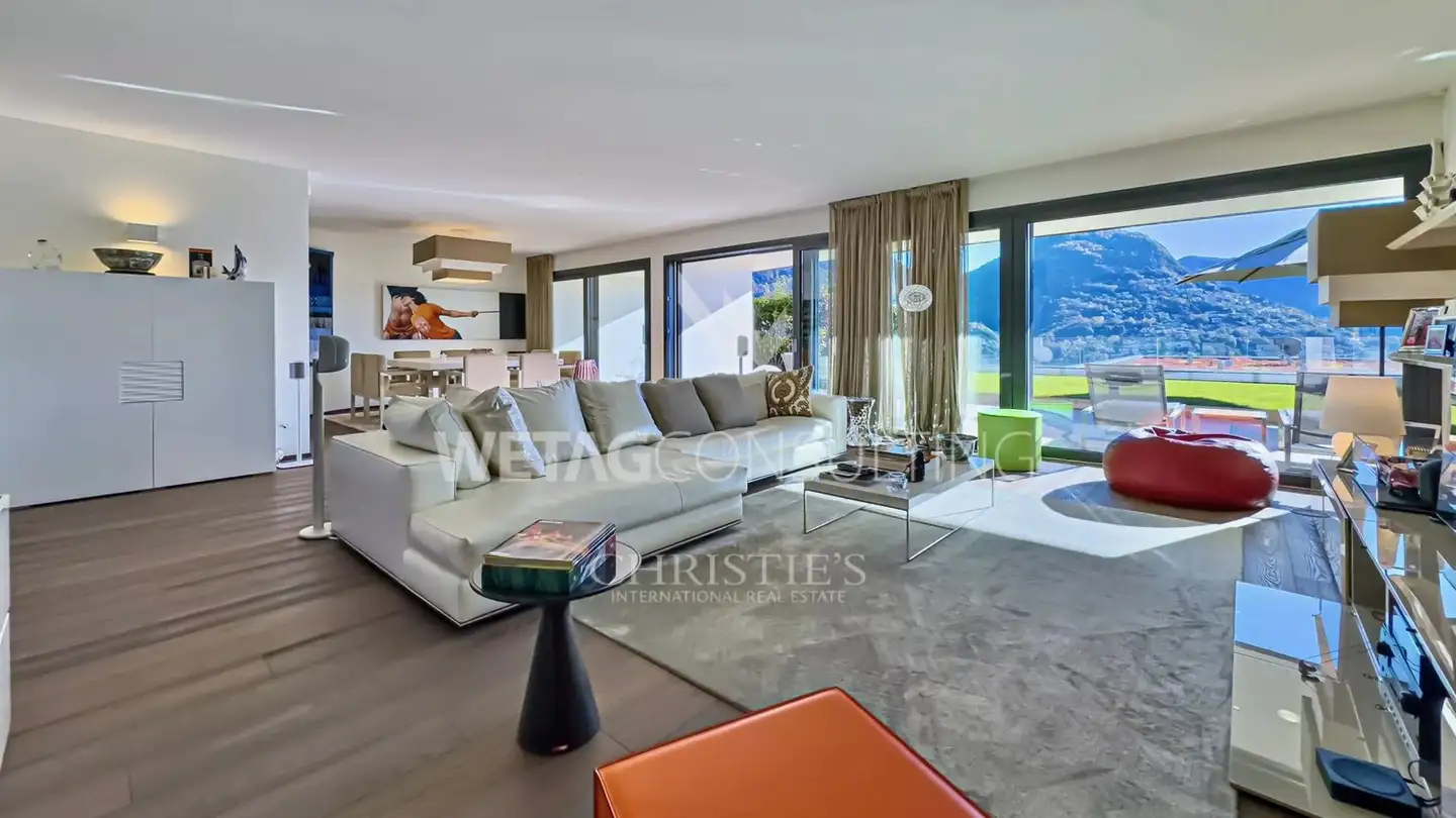 Wohnung kaufen - 6948 Porza - Foto 3