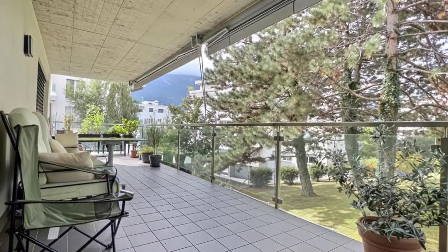 Appartamento in vendita - Sierre, 3960 Sierre