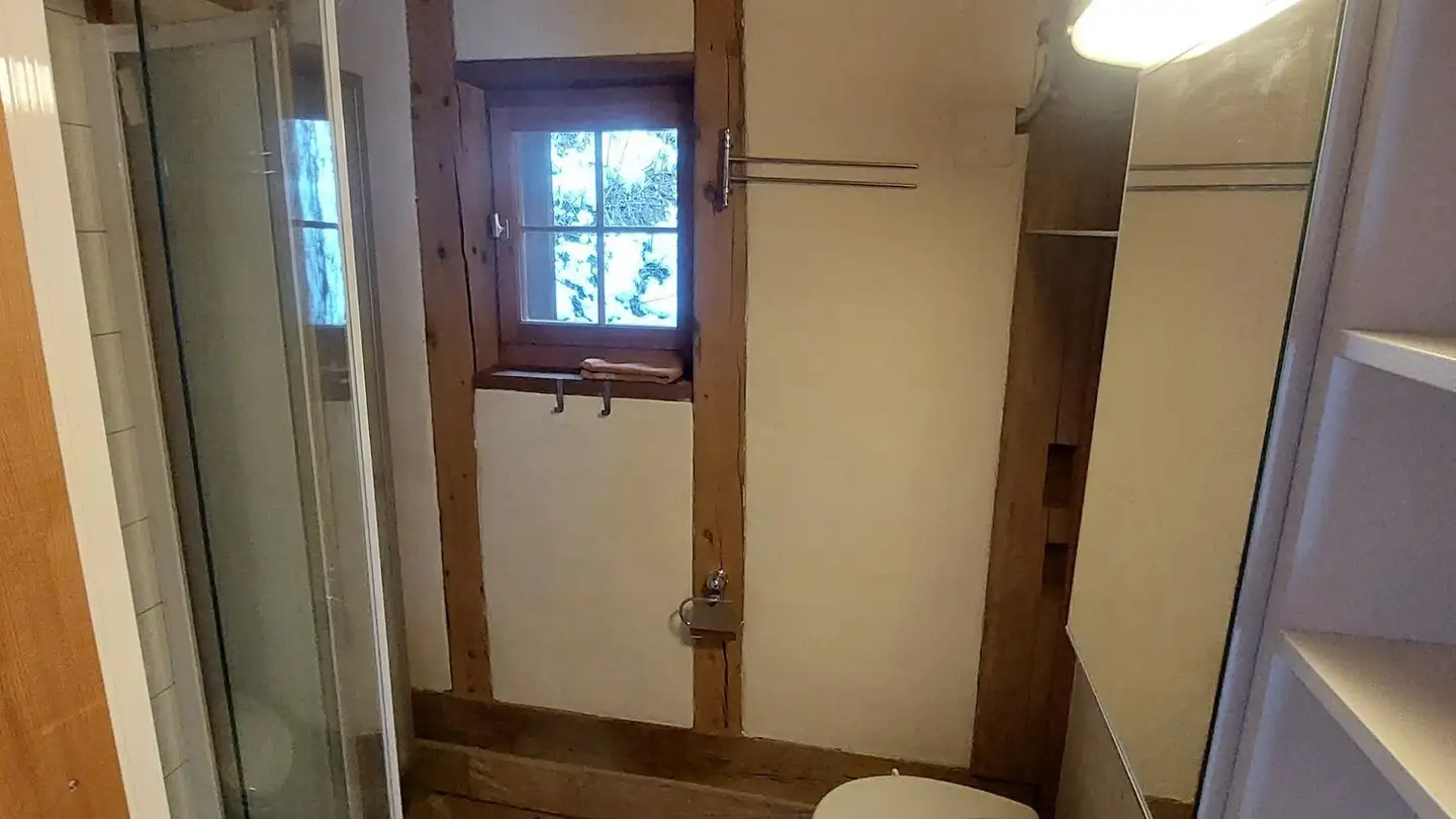 Chambre à louer - Lätschloch 1, 7202 Says - Photo 2