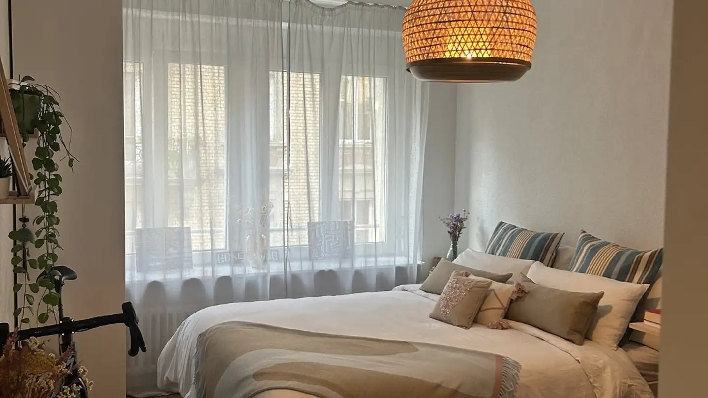 Chambre à louer - Stationsstrasse, 8003 Zürich