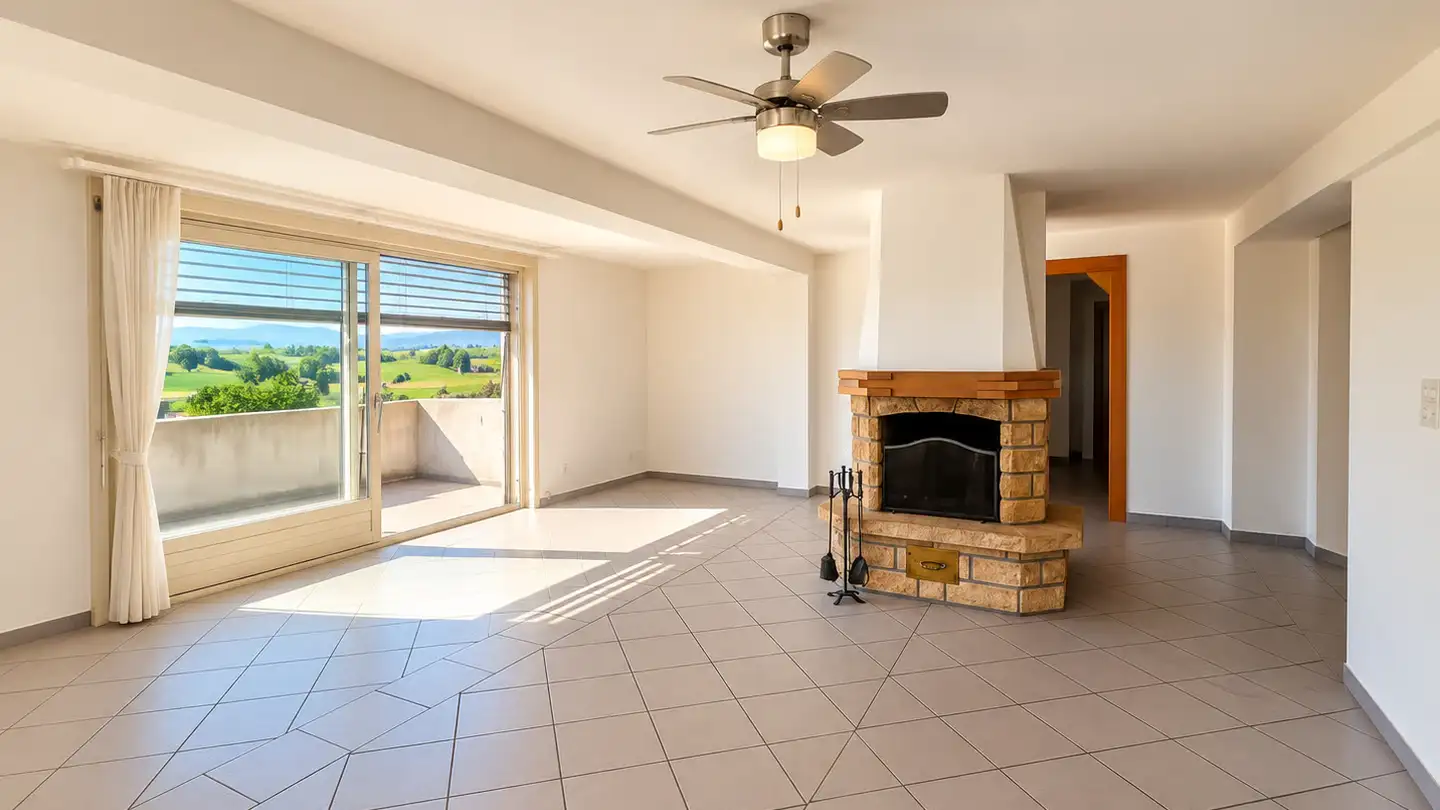 Appartement à louer - Route D'arruffens 54, 1680 Romont FR