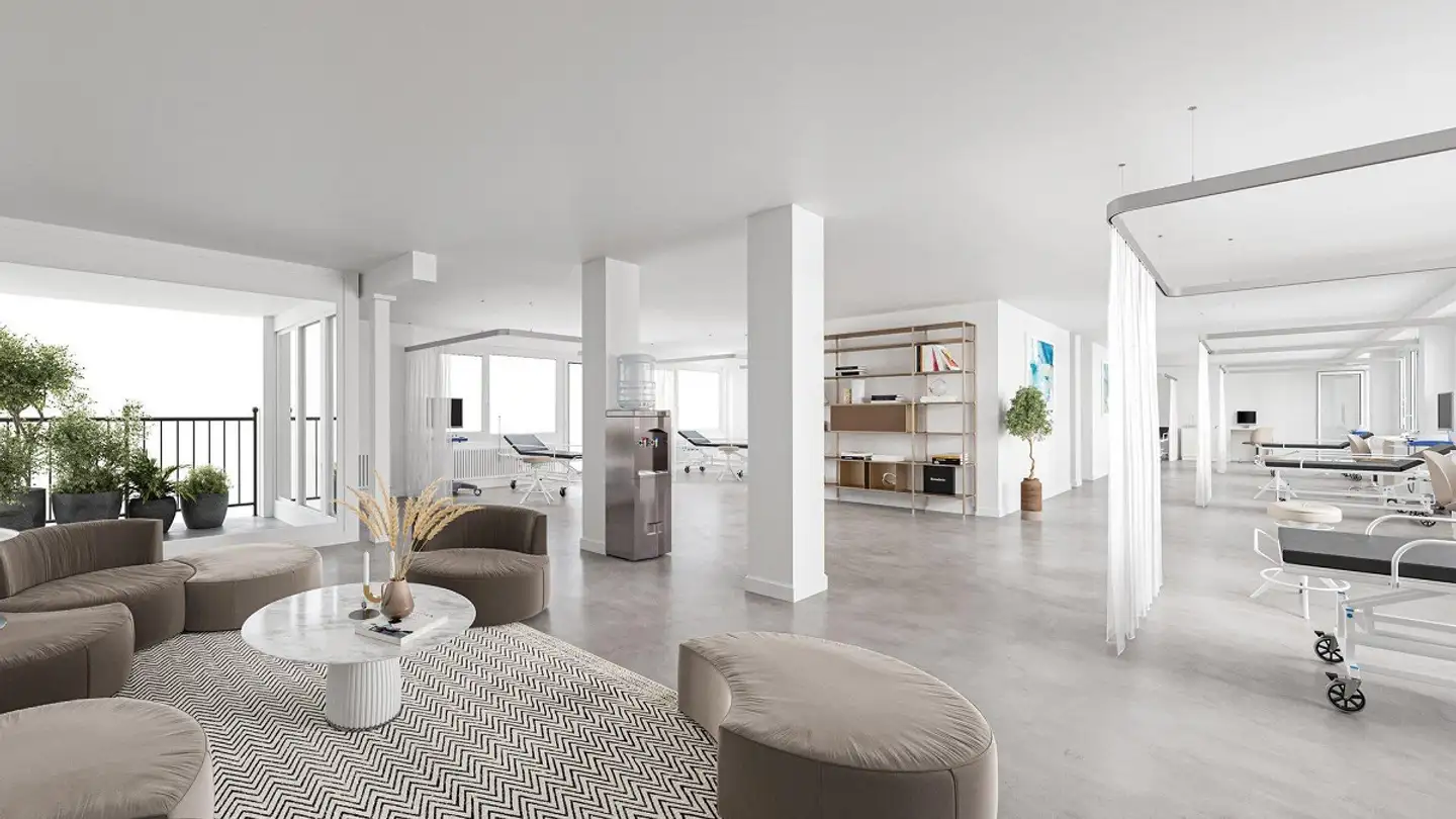 Office space for rent - Hirschengraben 7, 6003 Luzern