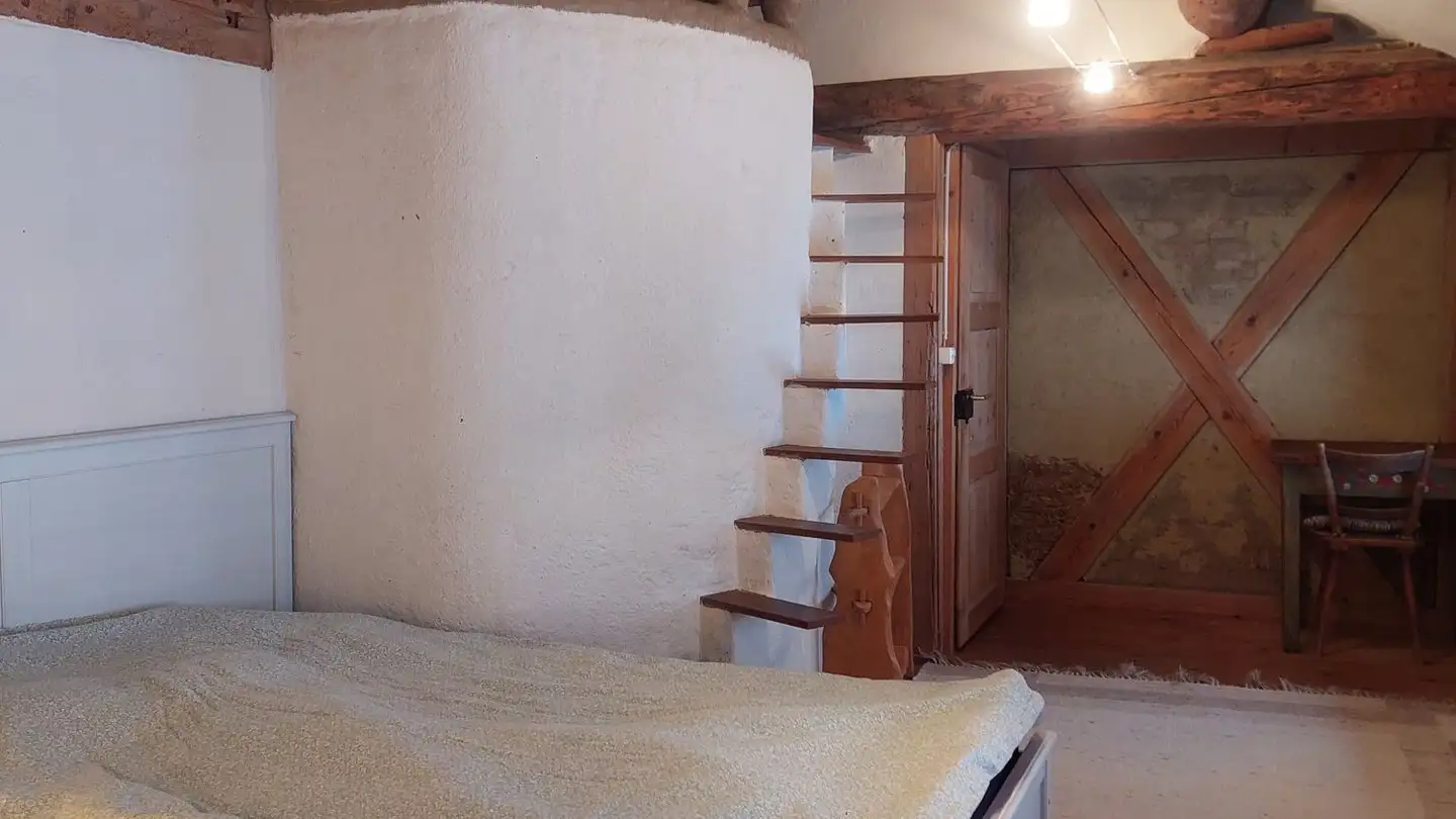 Chambre à louer - Lätschloch 1, 7202 Says - Photo 4