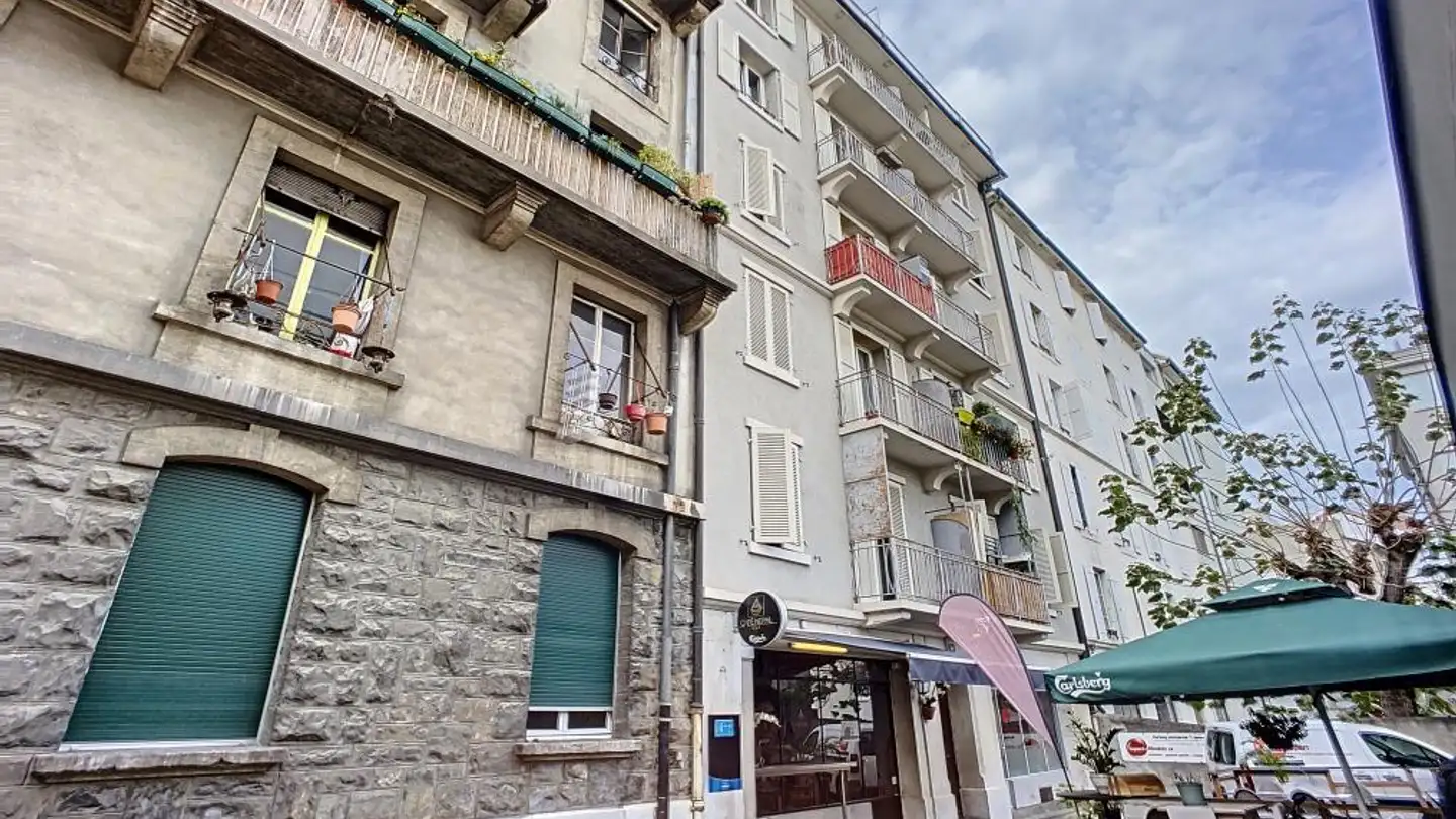 Appartamento in affitto - Rue De Zurich 38, 1201 Genève