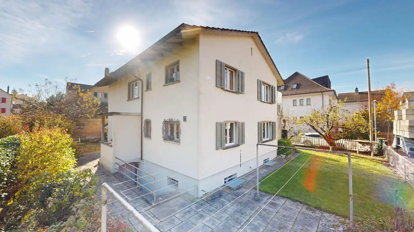 Residential building for sale - Grubenstrasse, 5430 Wettingen
