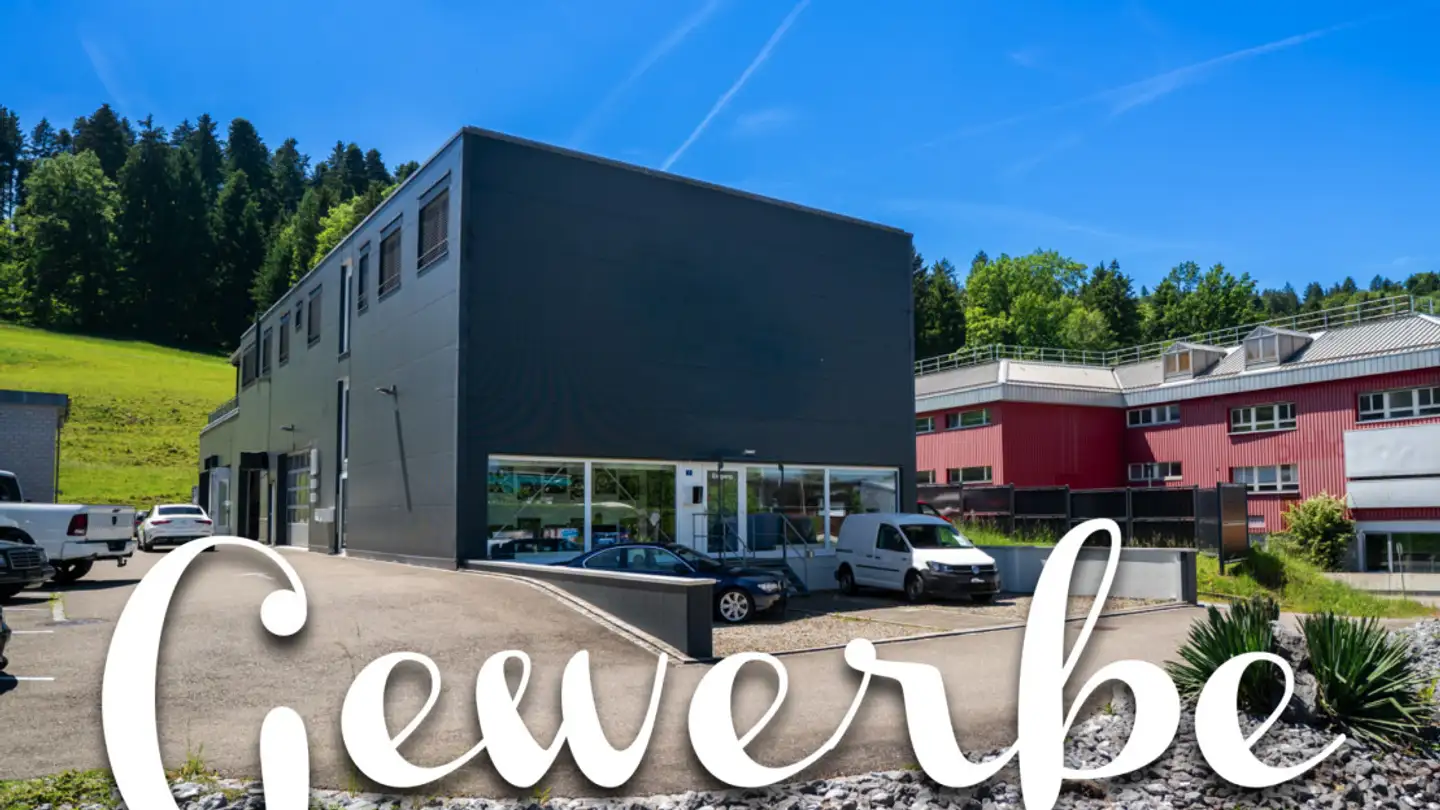 Grande magazzino in vendita - Im Tubental, 8352 Elsau