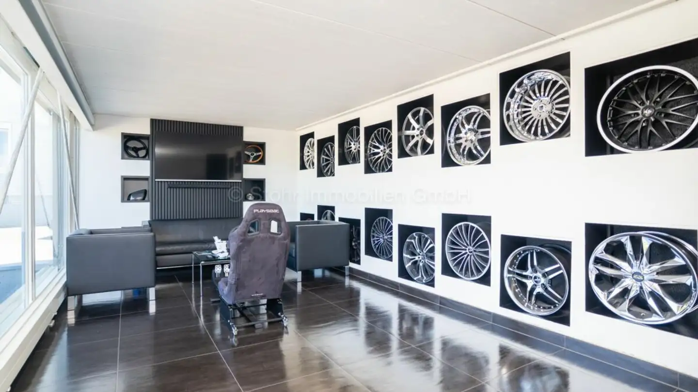 Grande magazzino in vendita - Im Tubental, 8352 Elsau - Foto 2