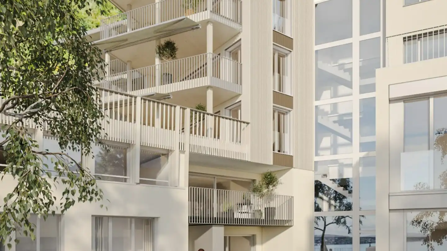 Studio kaufen - Oberdorfstrasse 17, 6354 Vitznau - Foto 2