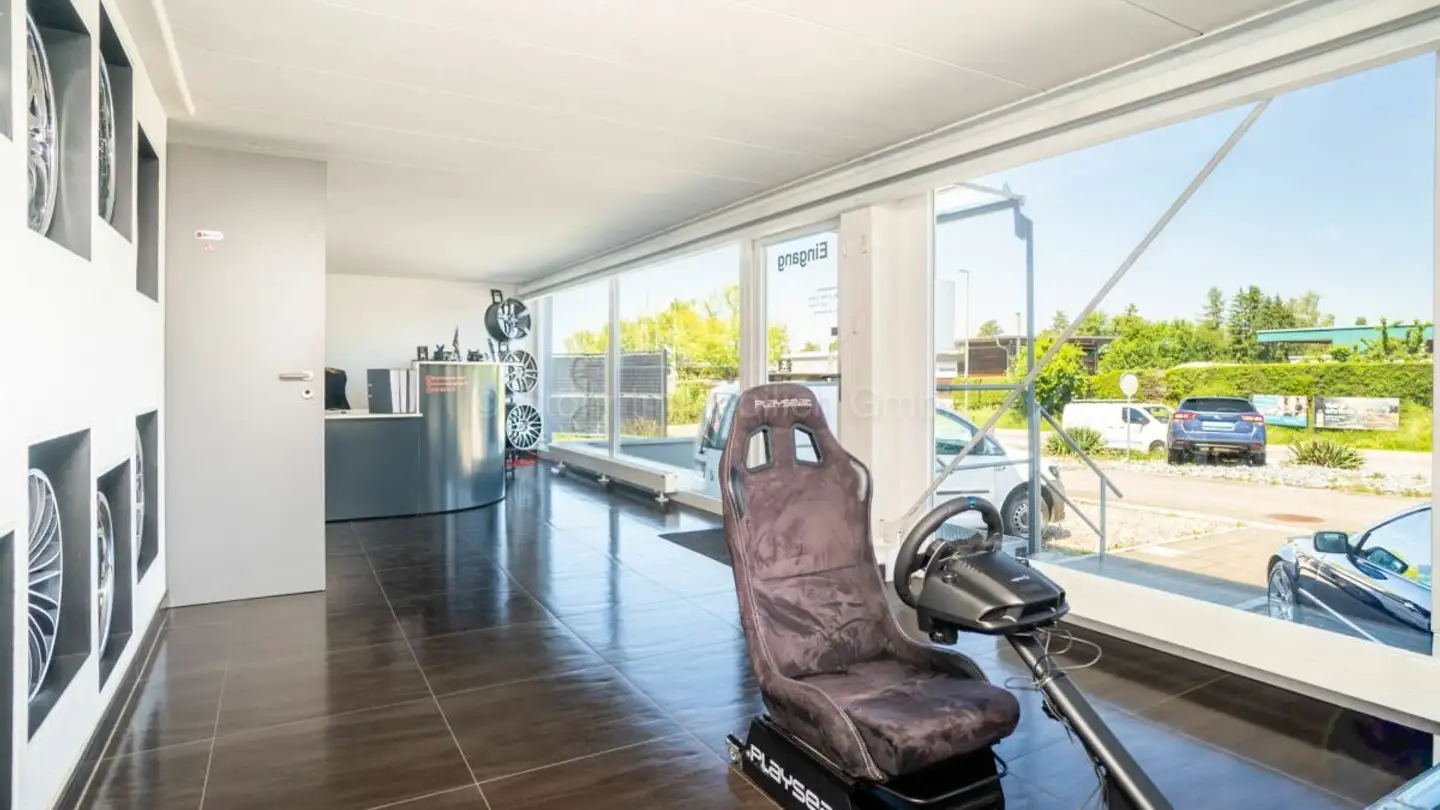 Grande magazzino in vendita - Im Tubental, 8352 Elsau - Foto 3