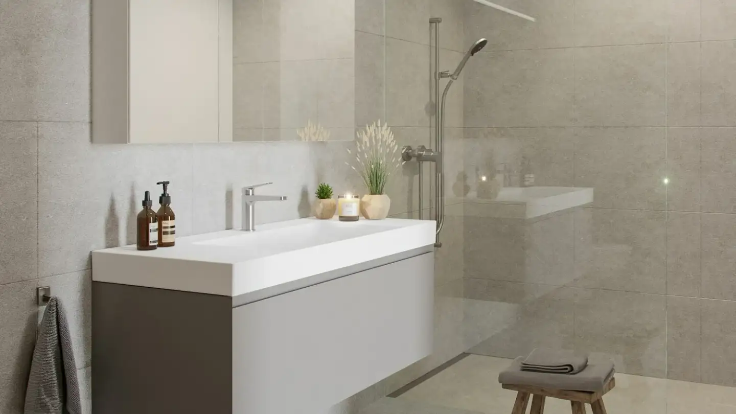 Studio kaufen - Oberdorfstrasse 17, 6354 Vitznau - Foto 3