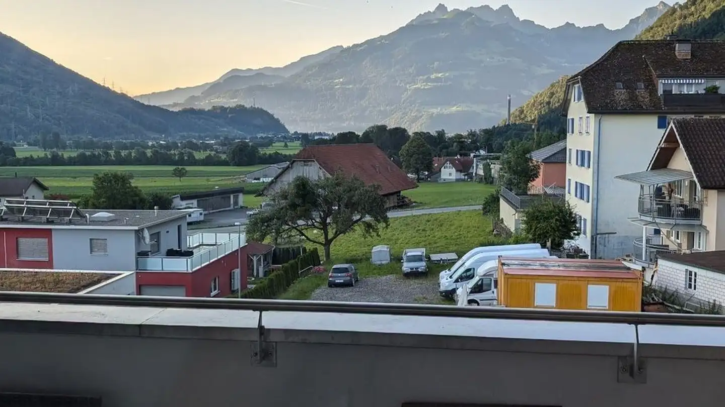 Wohnung mieten - Hauptstrasse 35, 8865 Bilten