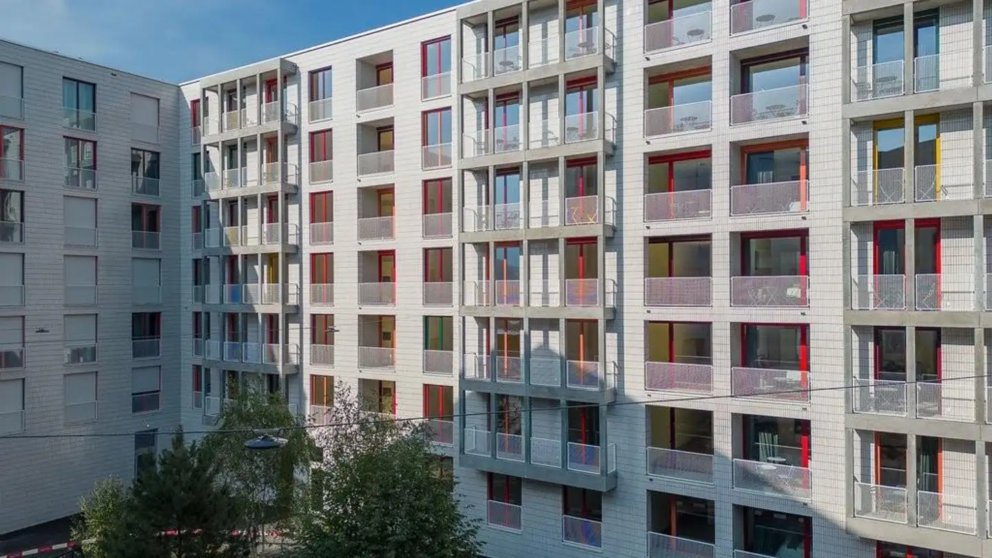 Wohnung mieten - Nidfeldstrasse 2v, 6010 Kriens