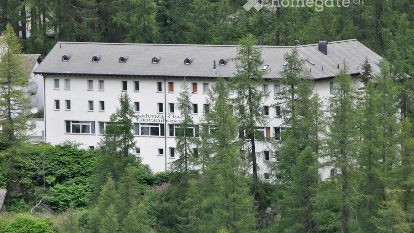 Appartamento in affitto - 6685 Bosco/Gurin - Foto 2