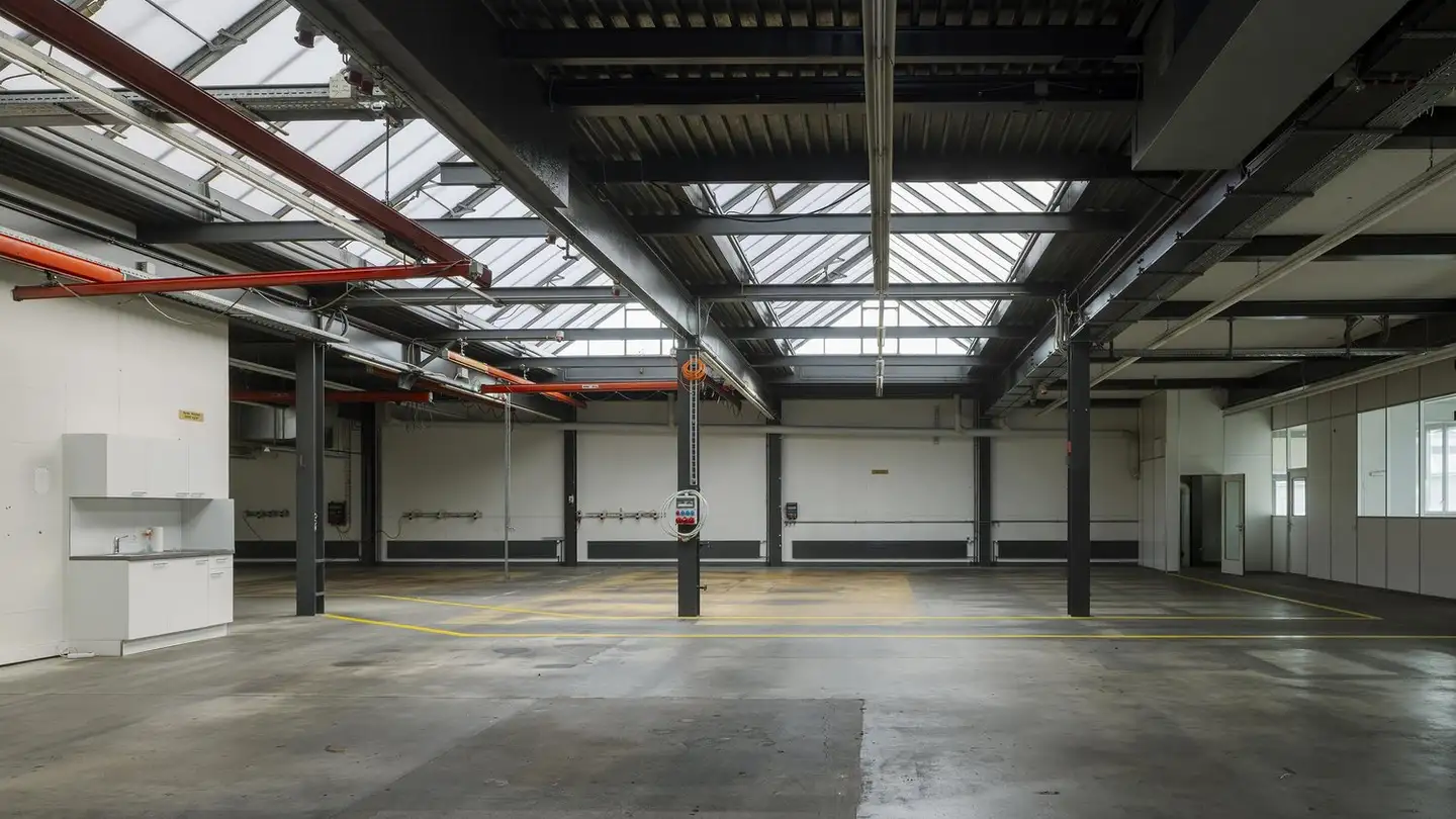 Commercial à louer - Klosterstrasse 26, 8406 Winterthur - Photo 2