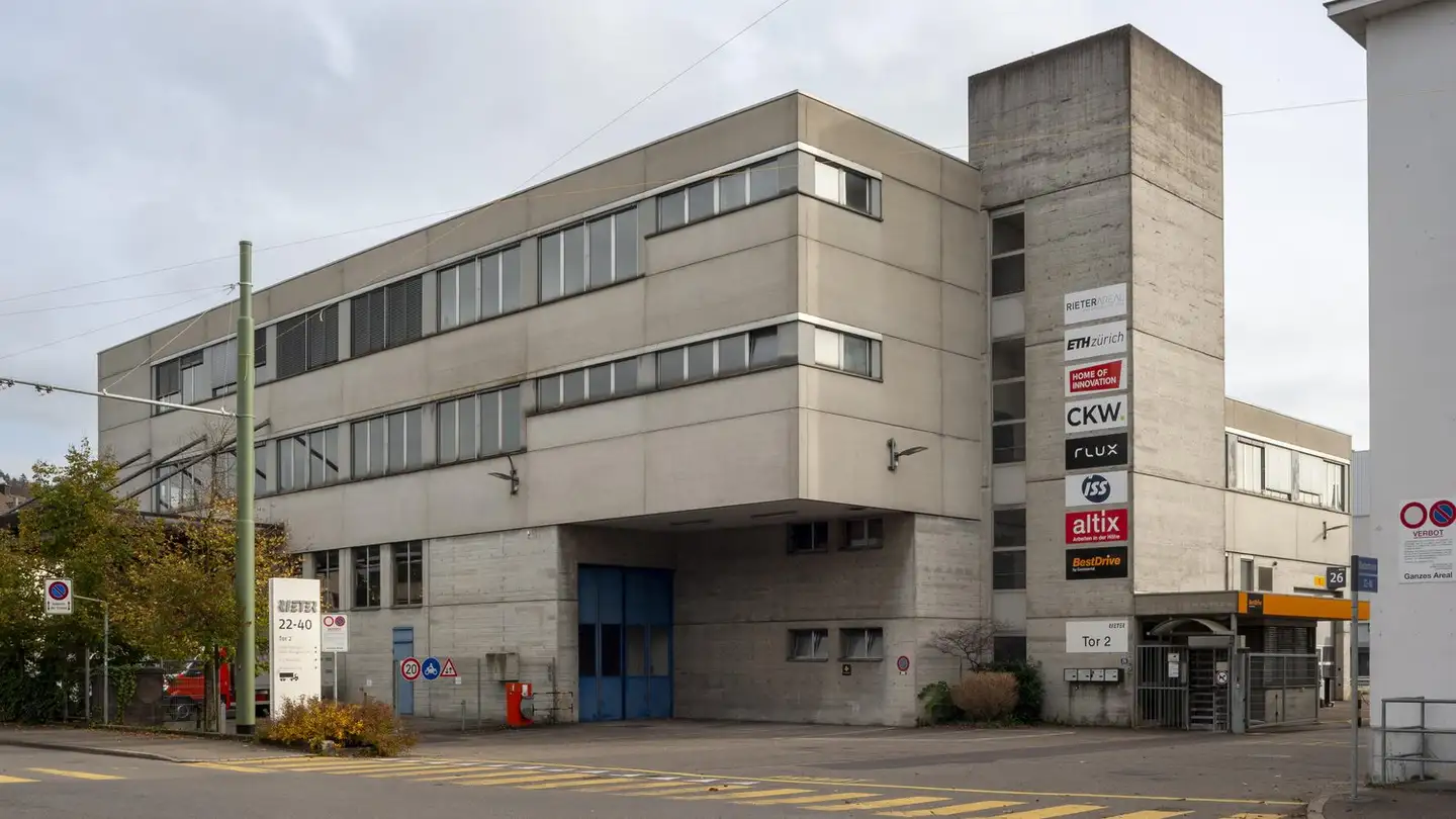 Commercial for rent - Klosterstrasse 26, 8406 Winterthur