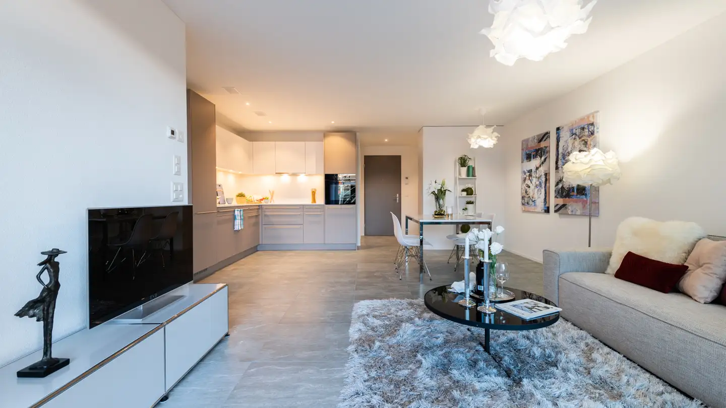Appartement à louer - Sankt-Urban-Strasse 6, 6210 Sursee