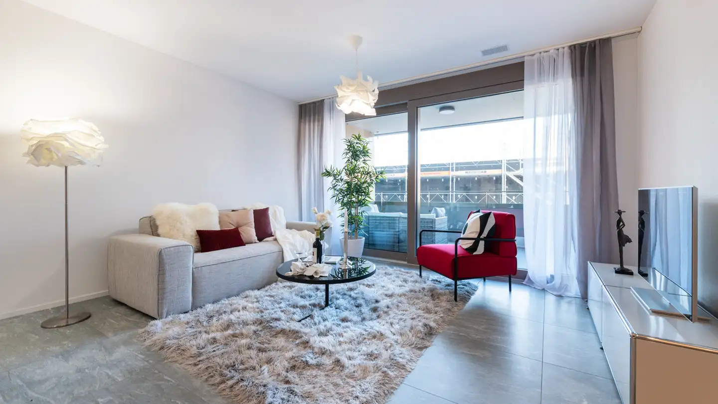 Appartement à louer - Sankt-Urban-Strasse 6, 6210 Sursee - Photo 2