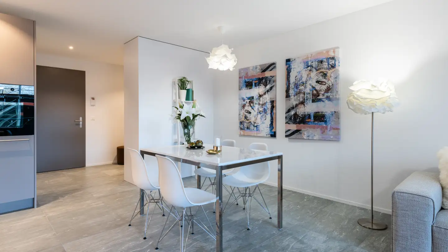 Appartement à louer - Sankt-Urban-Strasse 6, 6210 Sursee - Photo 4