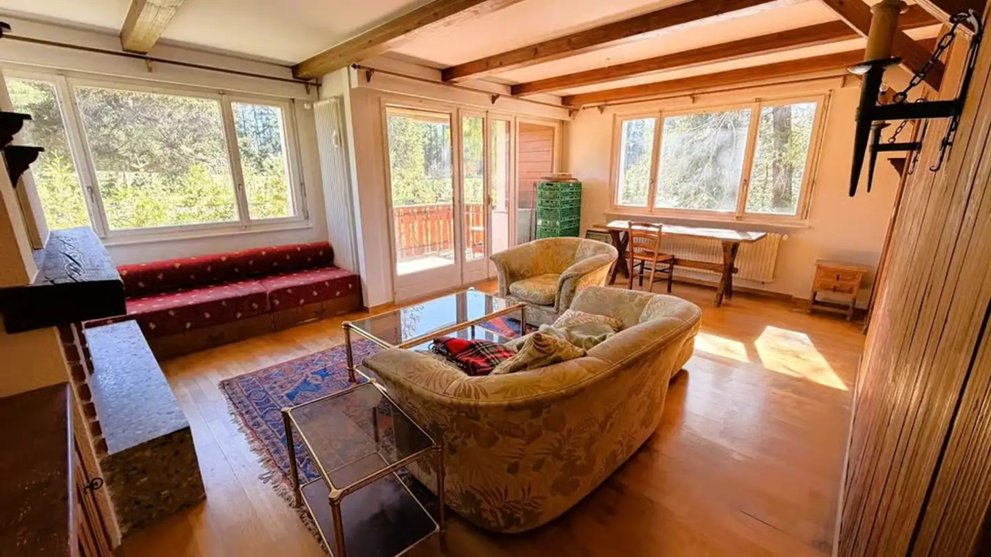Apartment for sale - 3963 Crans-Montana