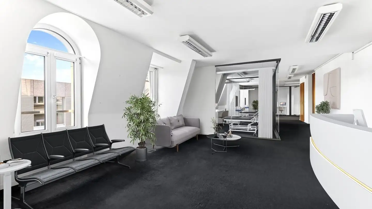Office space for rent - Rue Saint-Laurent, 1003 Lausanne