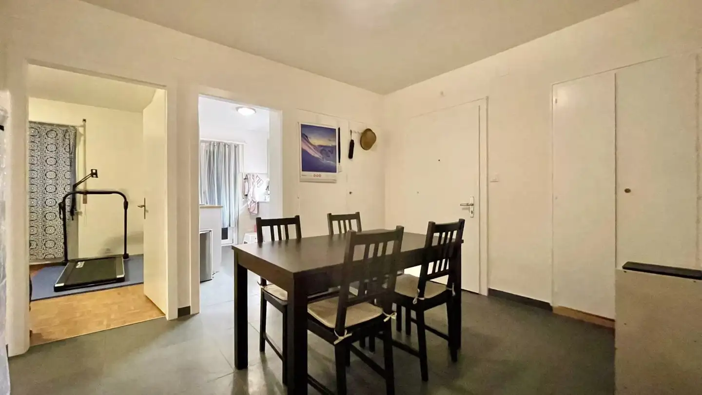 Wohnung mieten - Rue Des Mazots 4, 3960 Sierre