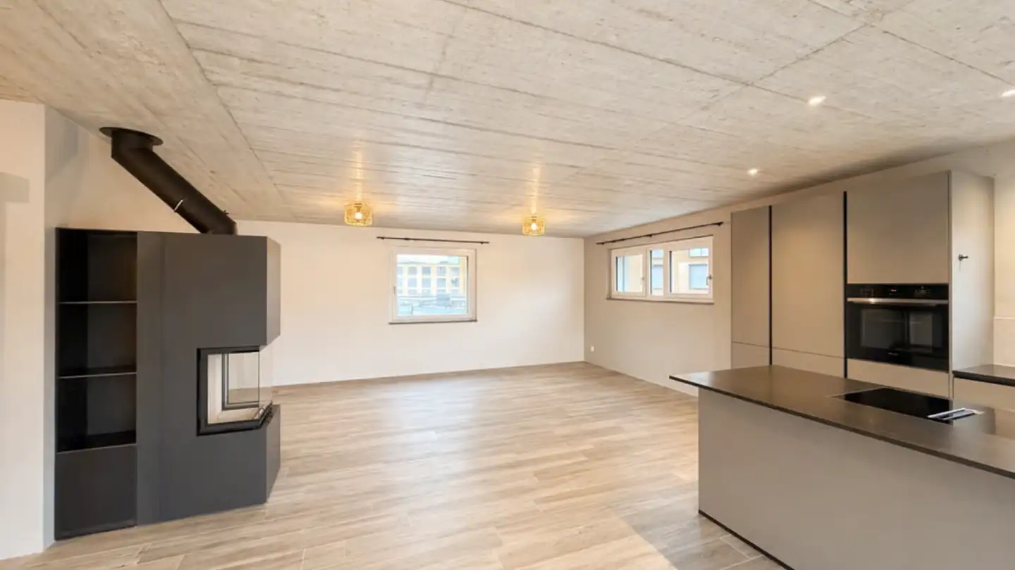 Penthouse mieten - 1618 Châtel-St-Denis - Foto 4