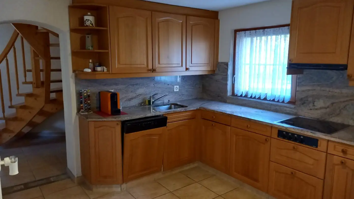 Einfamilienhaus mieten - Avenue De La Gare 28, 3977 Granges VS - Foto 2