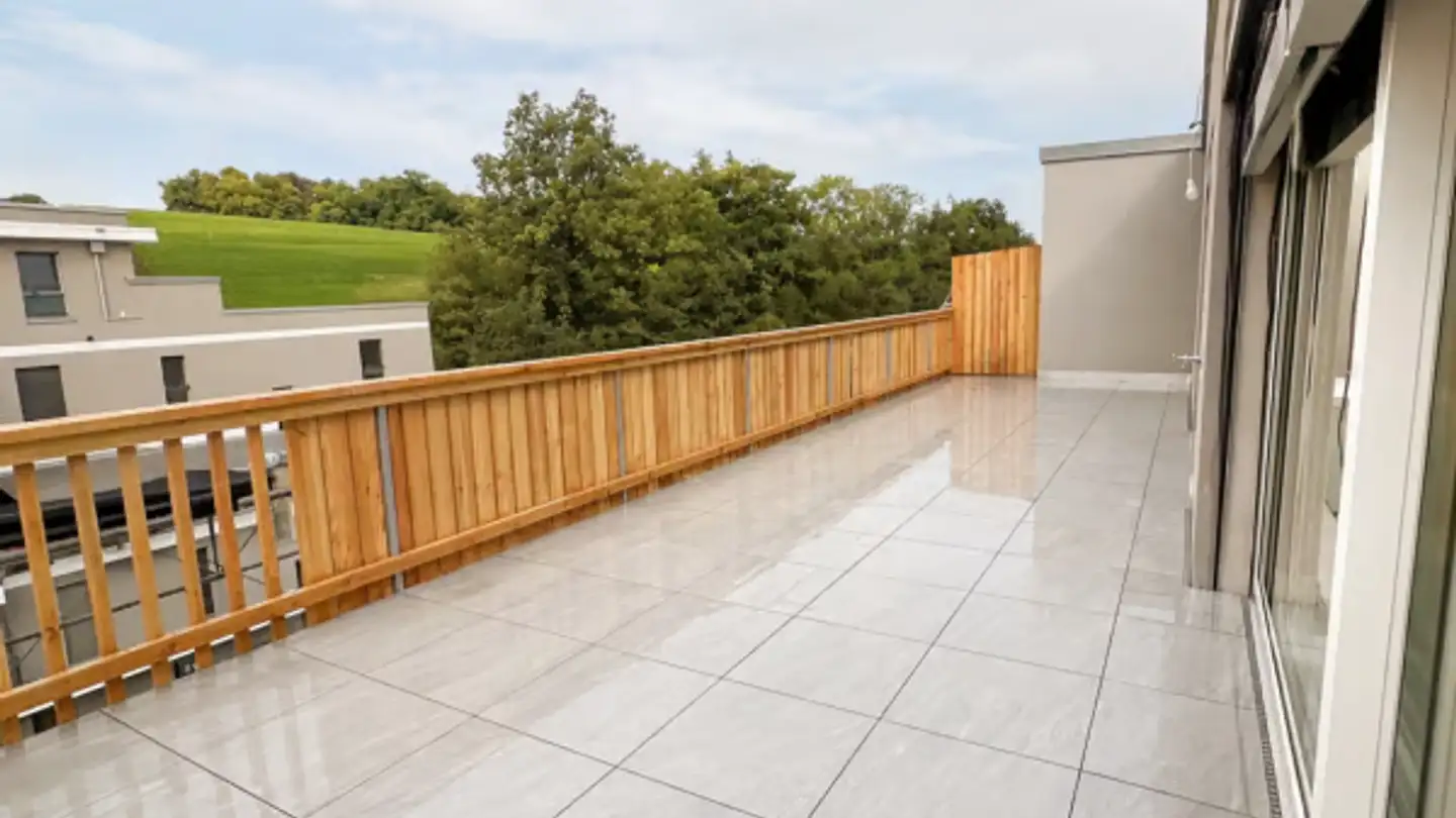 Penthouse mieten - 1618 Châtel-St-Denis - Foto 2