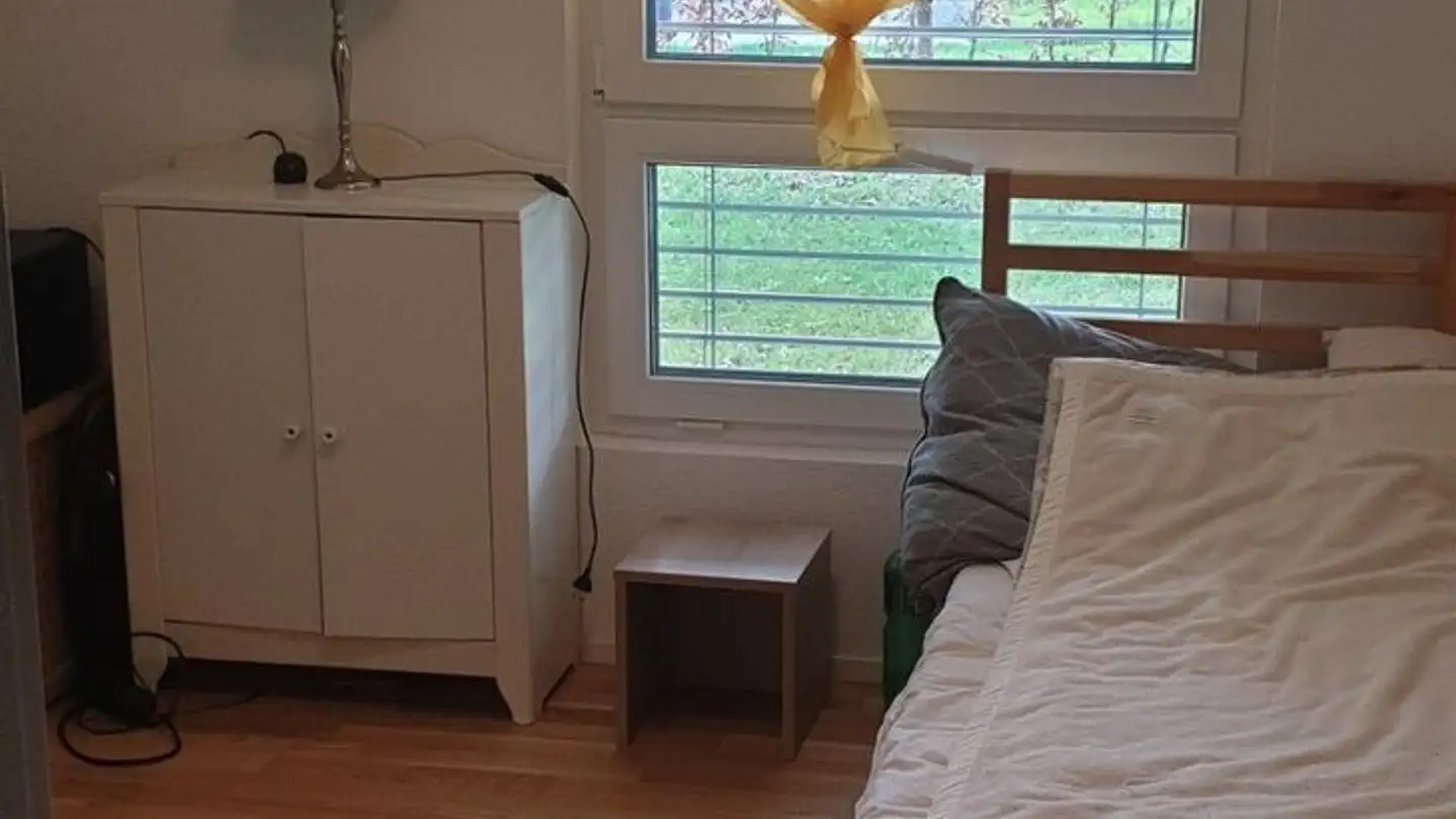 Chambre à louer - Hauptstrasse 23b, 8919 Rottenschwil