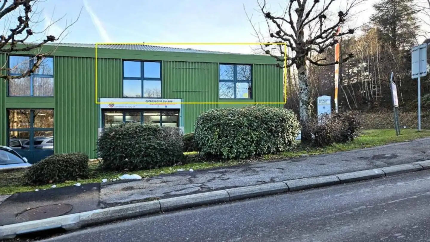 Bureau à louer - 1093 La Conversion - Photo 3