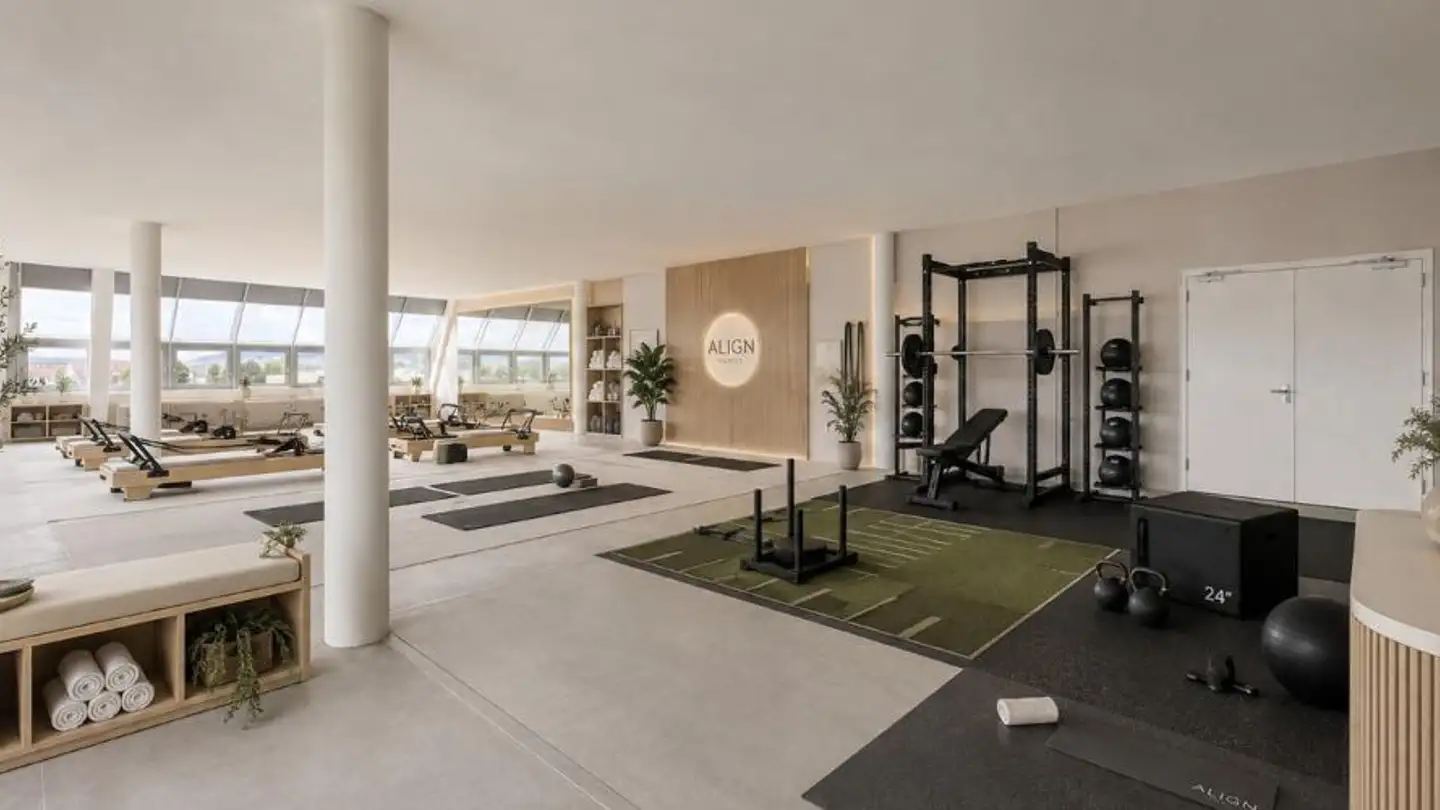 Commercial for rent - Wehntalerstrasse 6, 8154 Oberglatt ZH
