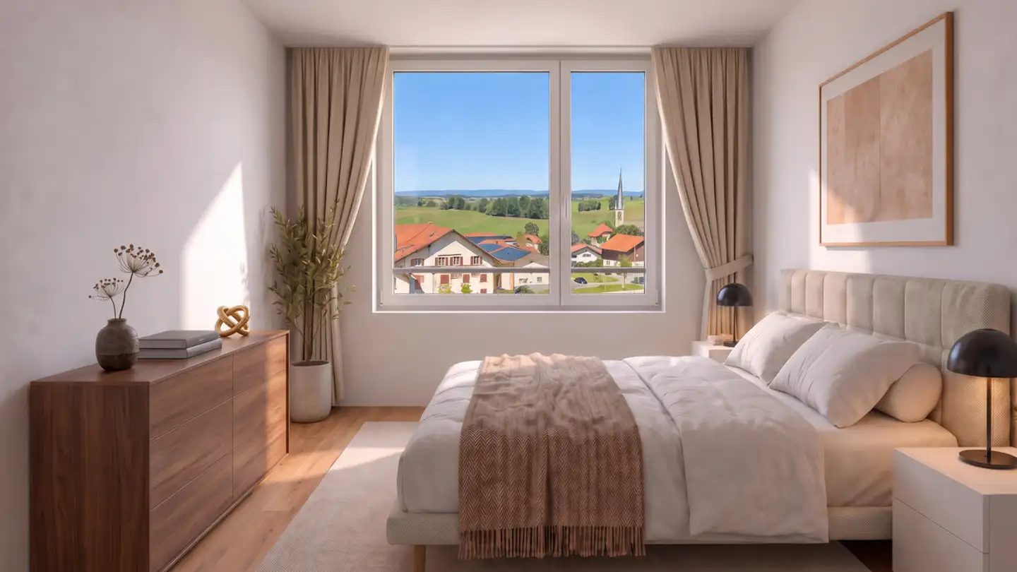 Wohnung kaufen - 1726 Farvagny-le-Grand - Foto 4