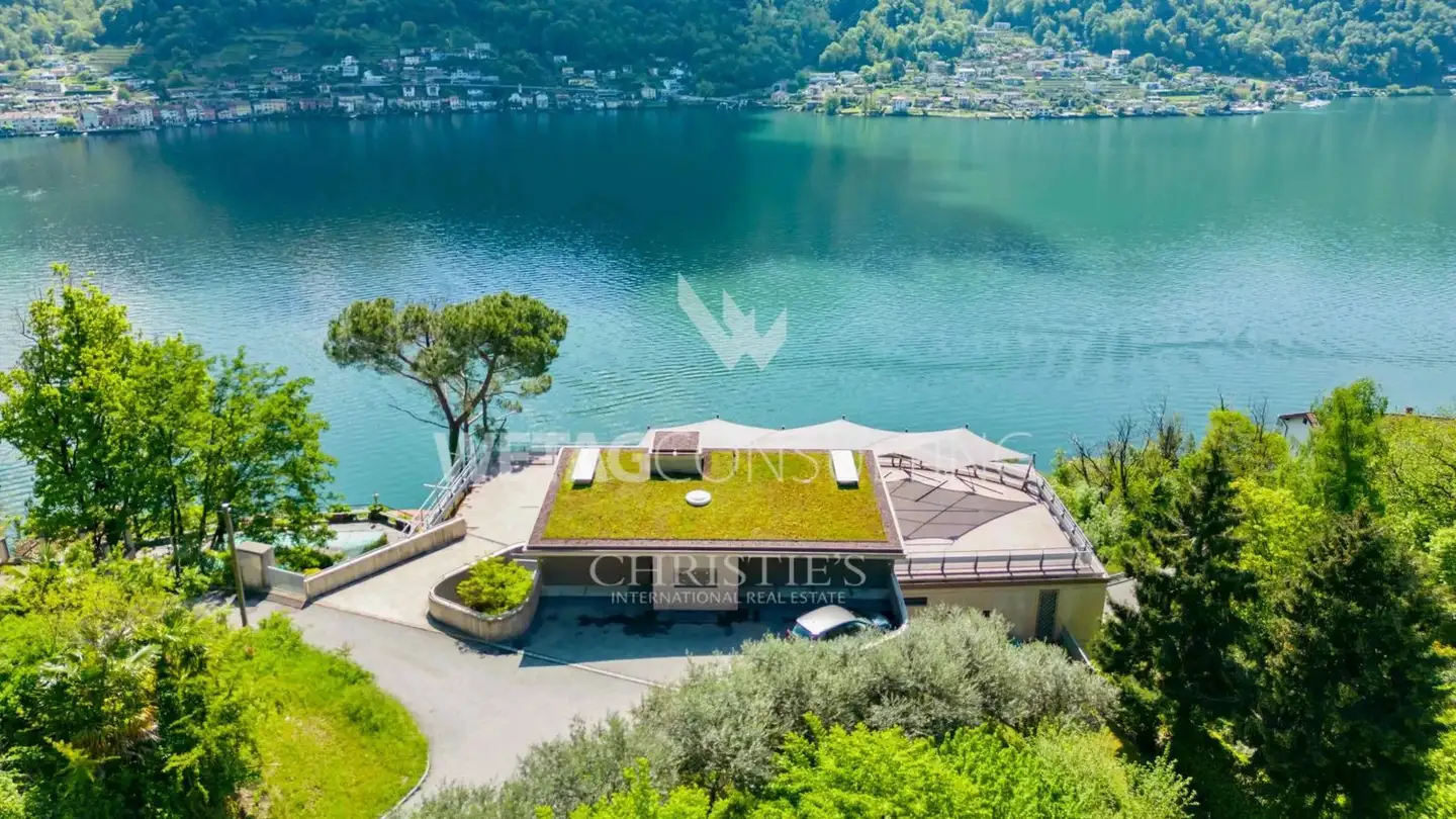 Appartement à vendre - 6921 Vico Morcote