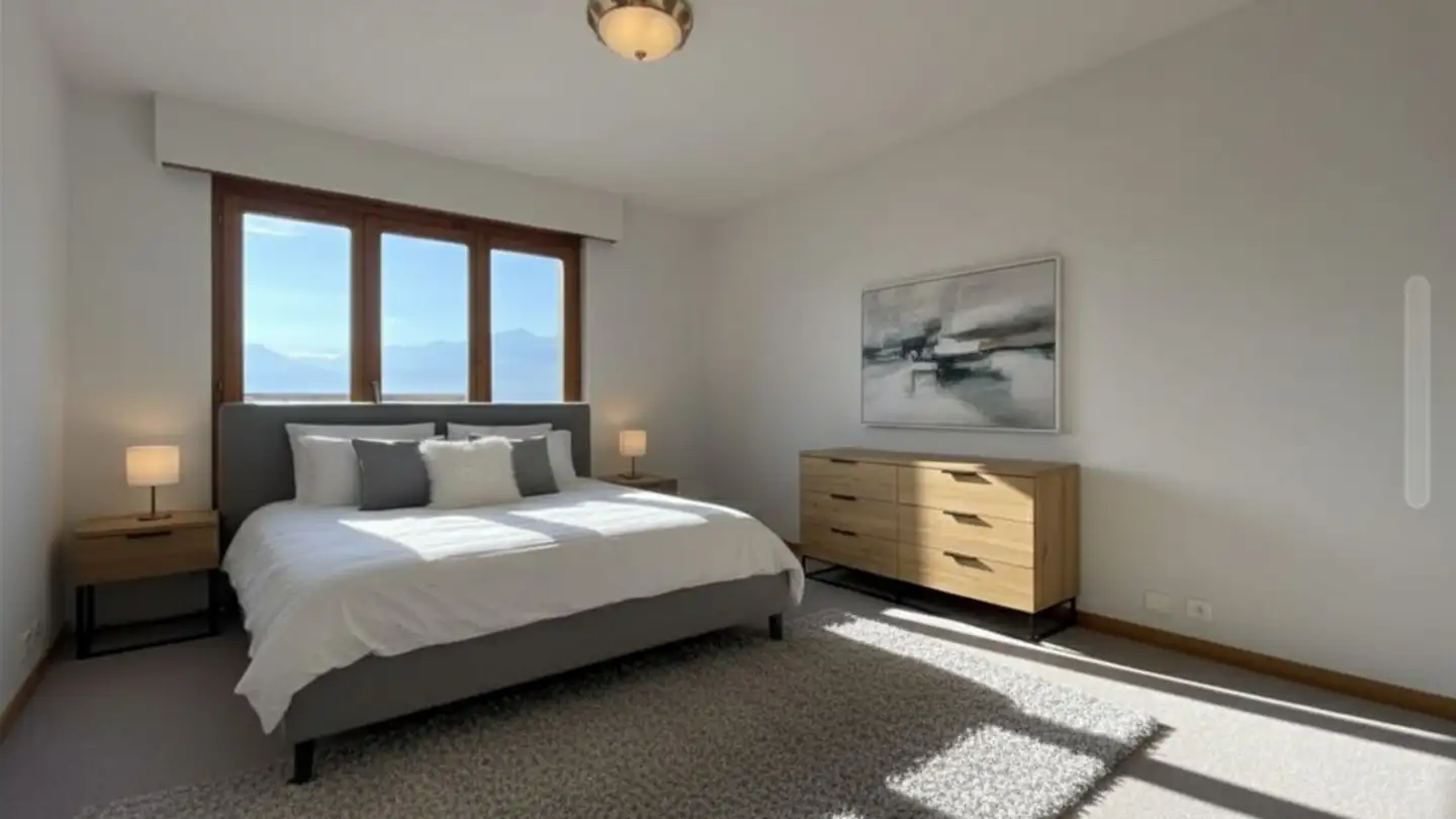 Wohnung mieten - Chemin Du Crêtelet 24, 1965 Savièse - Foto 4