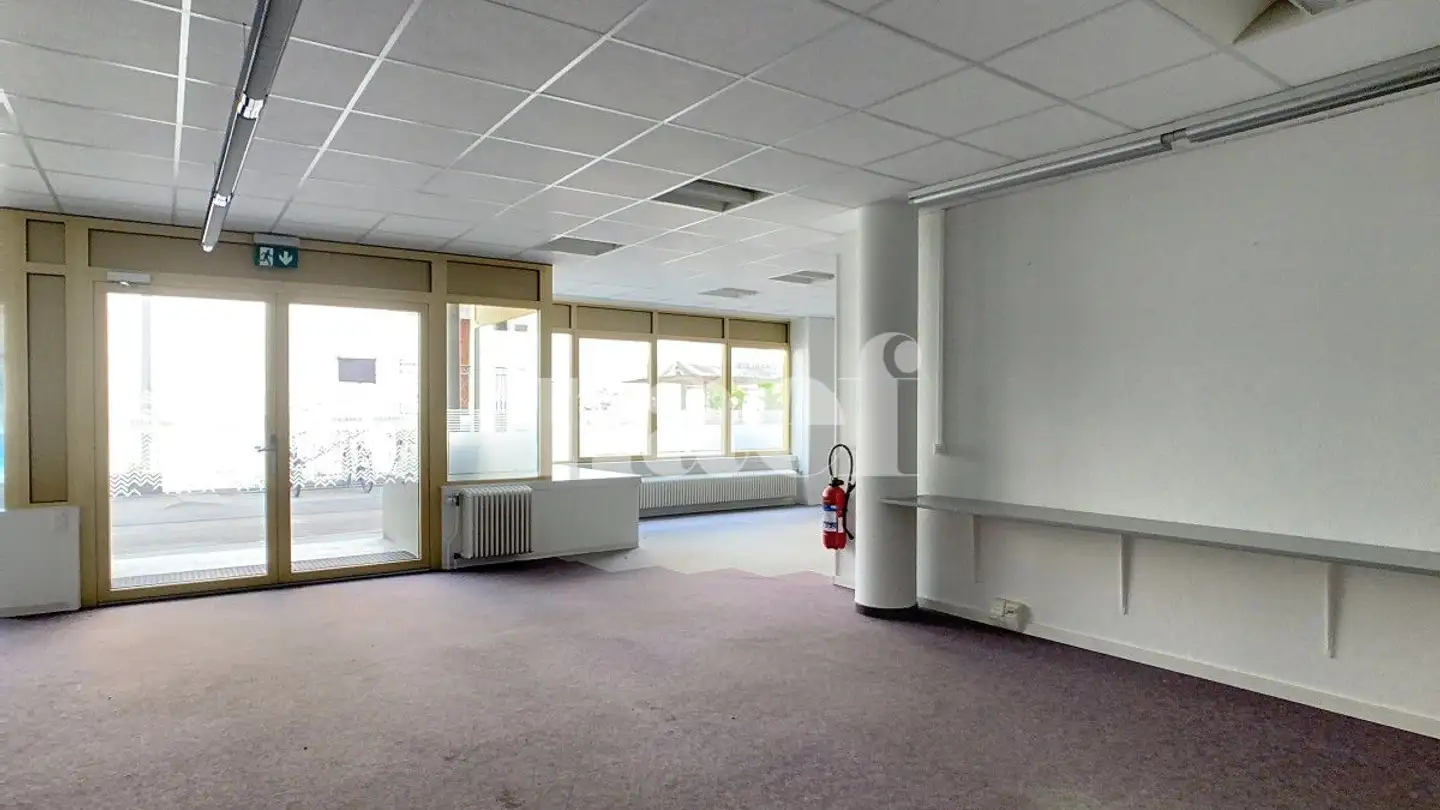 Gewerbe mieten - Place Du Marché 4, 1860 Aigle - Foto 4