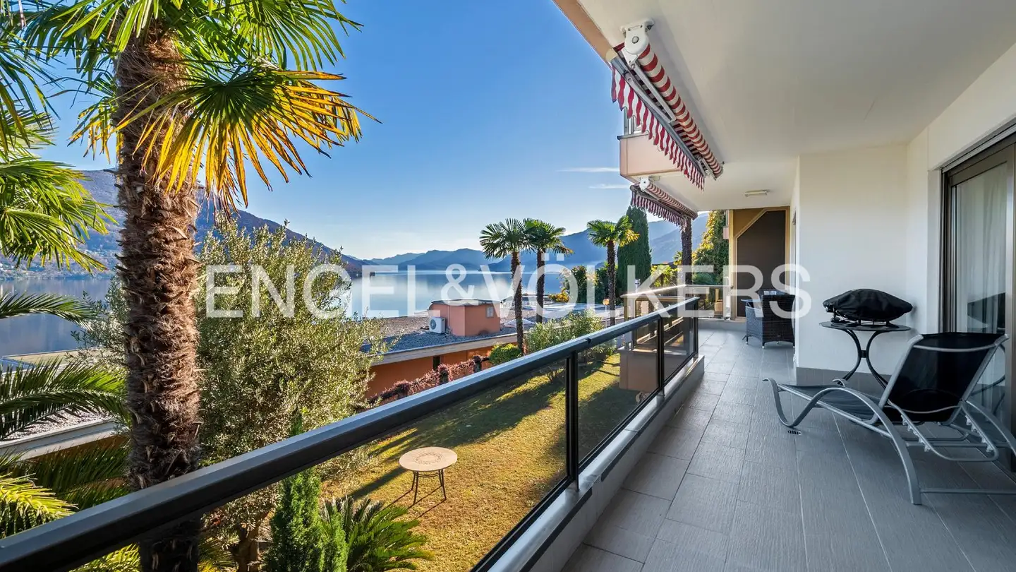 Appartamento ammobiliato in vendita - 6614 Brissago - Photo 2