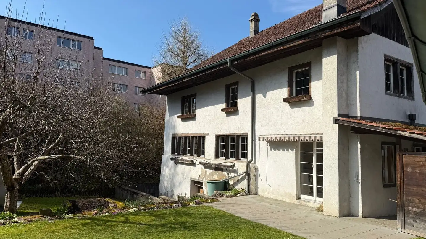 Casa bifamiliare in vendita - Grütstrasse 54, 8625 Gossau ZH - Foto 3