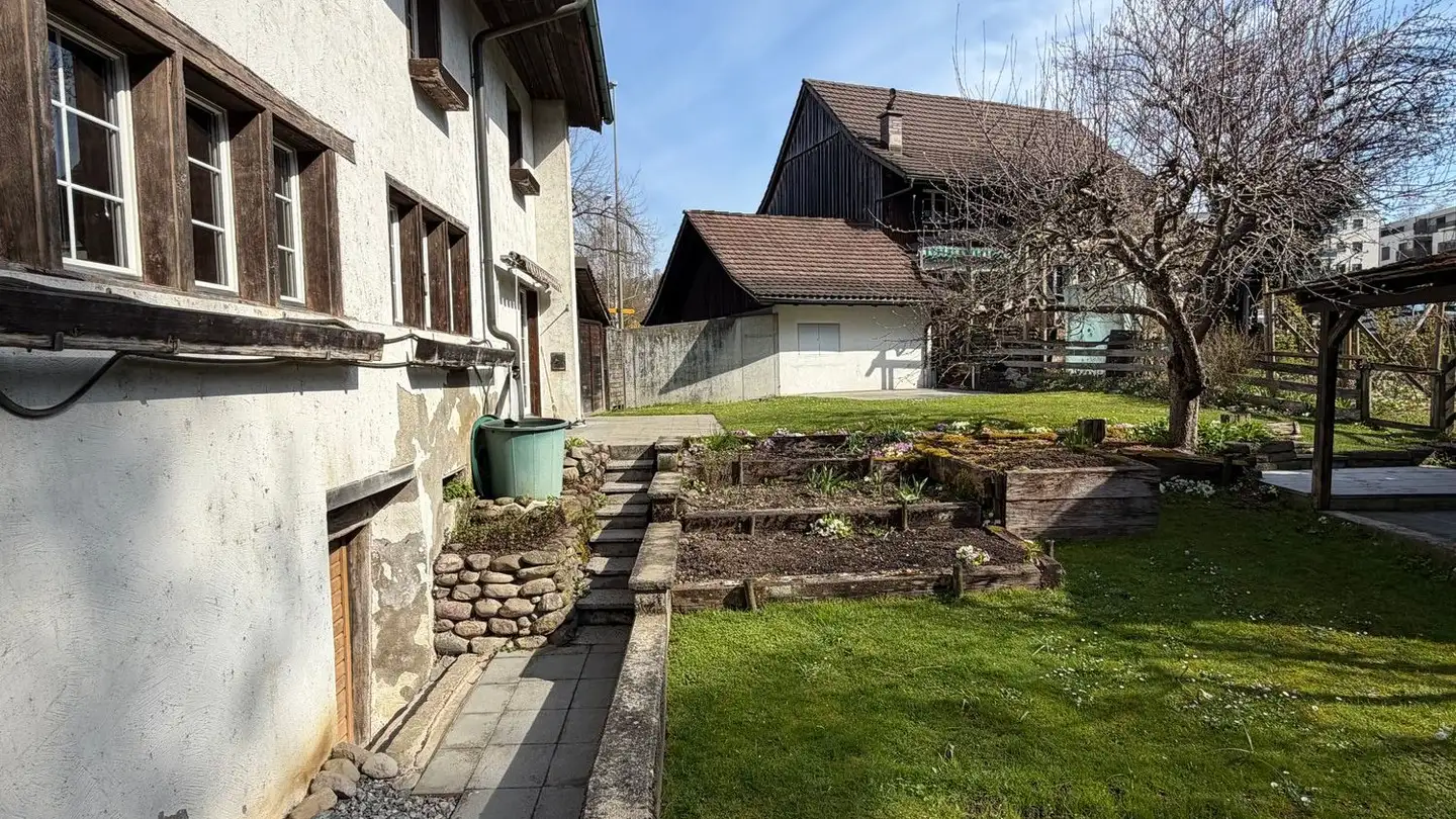 Casa bifamiliare in vendita - Grütstrasse 54, 8625 Gossau ZH - Foto 4