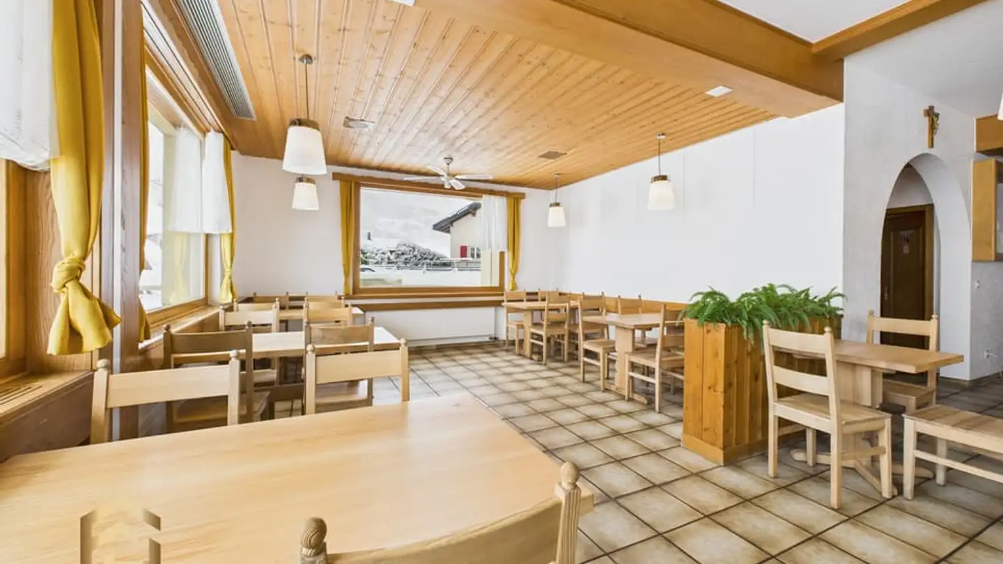 Commerciale in affitto - Guttet, 3956 Guttet-Feschel - Foto 3