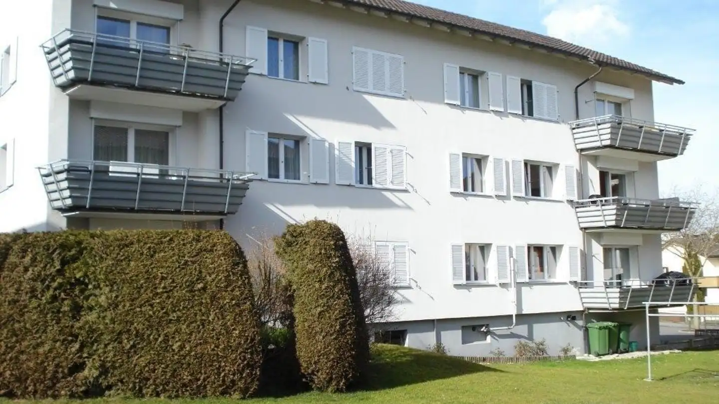 Appartement à louer - Unterstrasse 10, 9403 Goldach