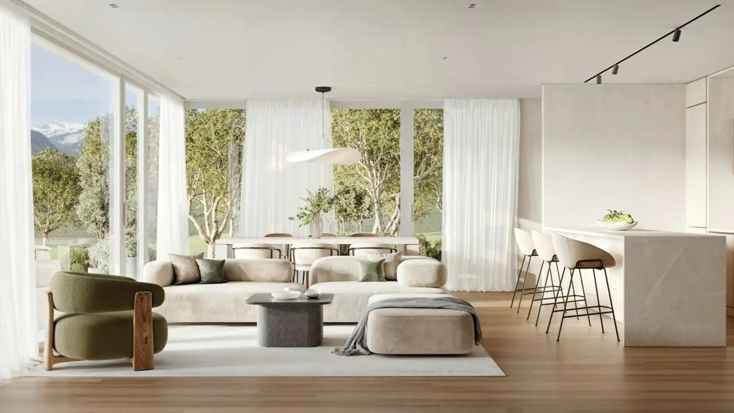 Villa in vendita - Rue De Jéricho, 1630 Bulle - Photo 4