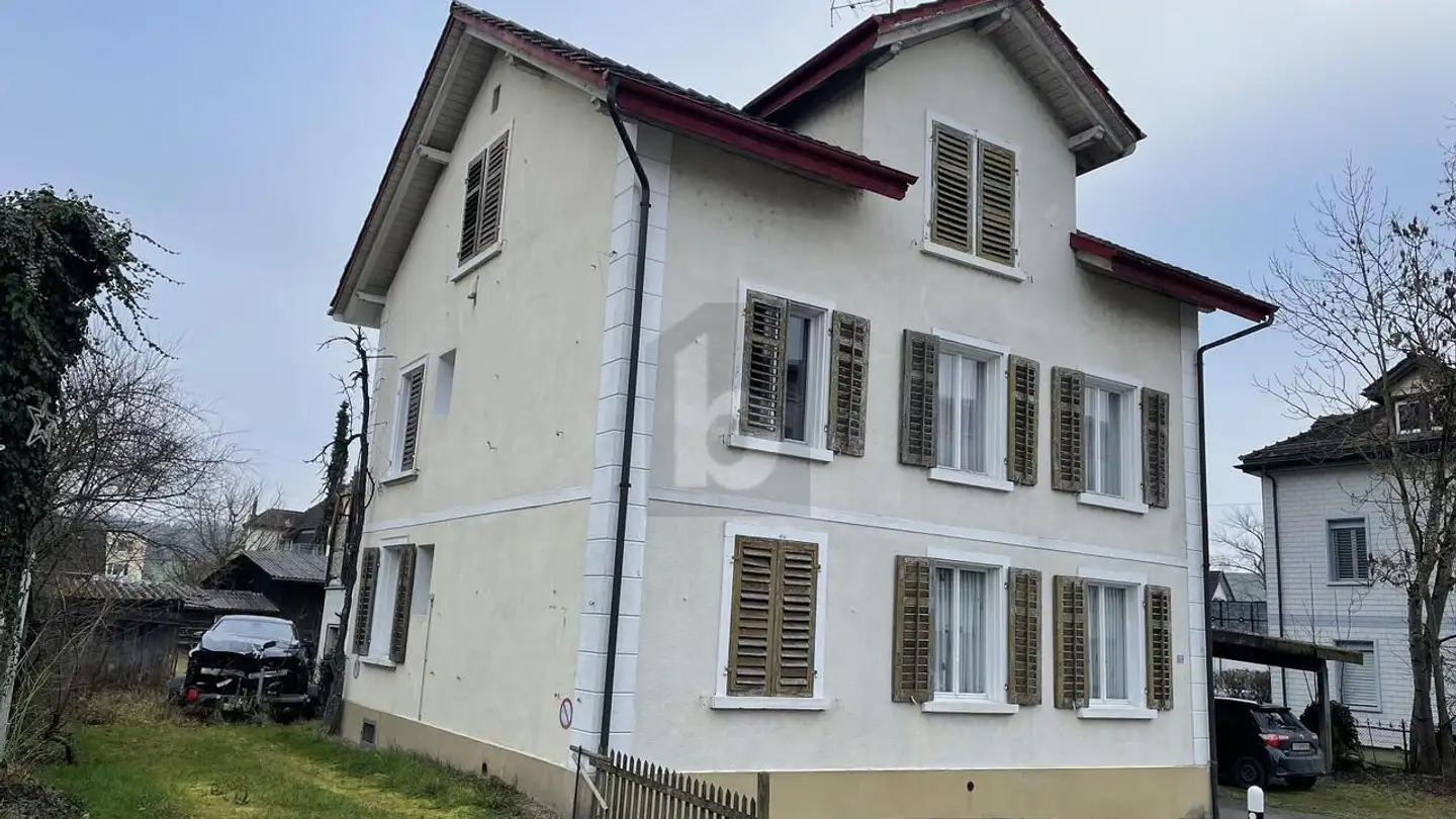 Maison troglodyte à vendre - 9214 Kradolf