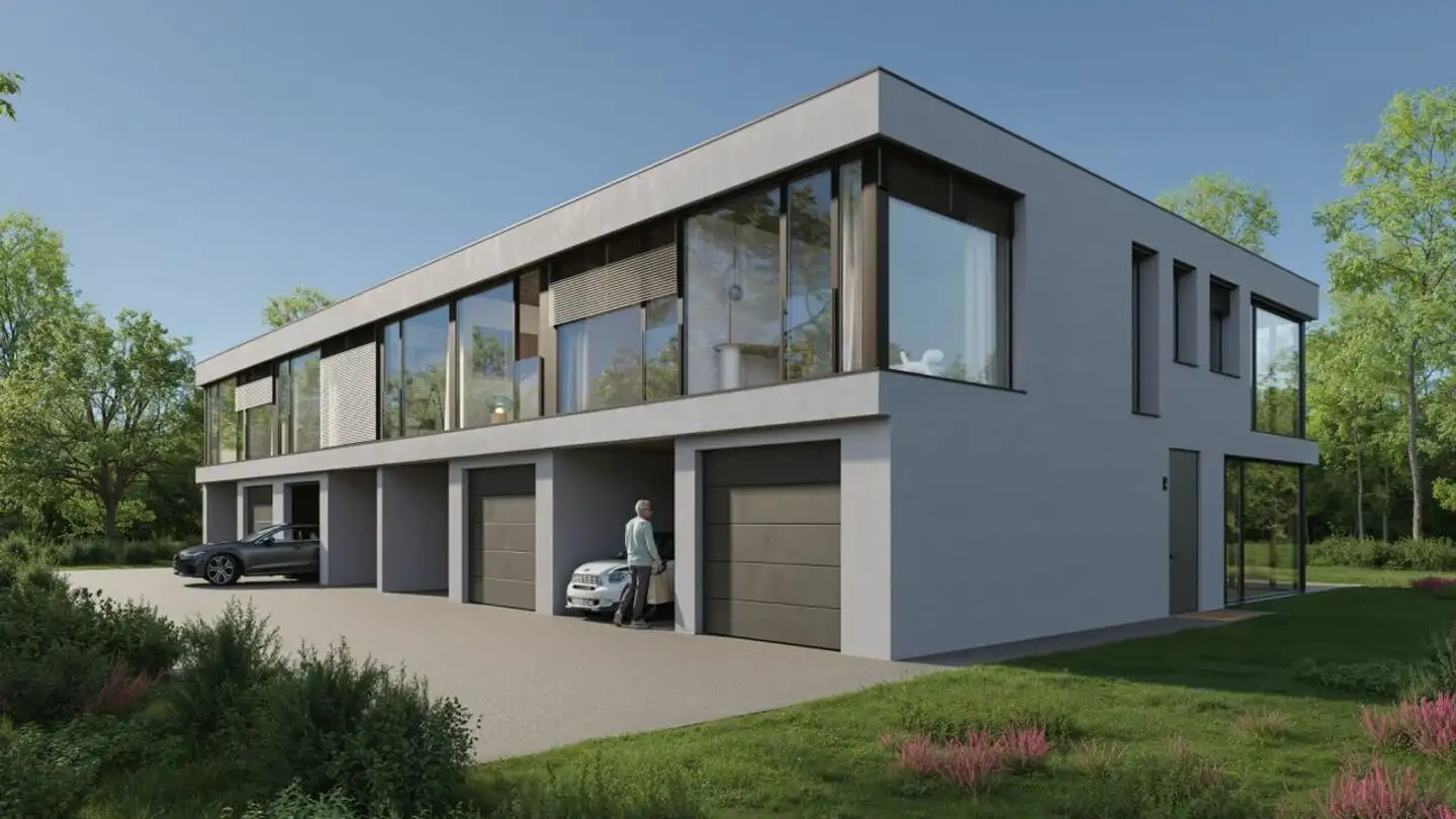 Villa in vendita - Rue De Jéricho, 1630 Bulle - Photo 3