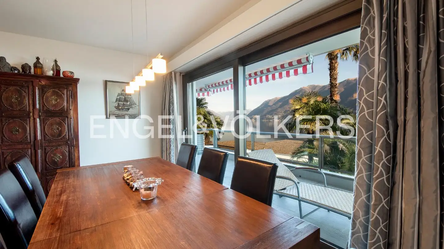Appartamento ammobiliato in vendita - 6614 Brissago - Photo 4