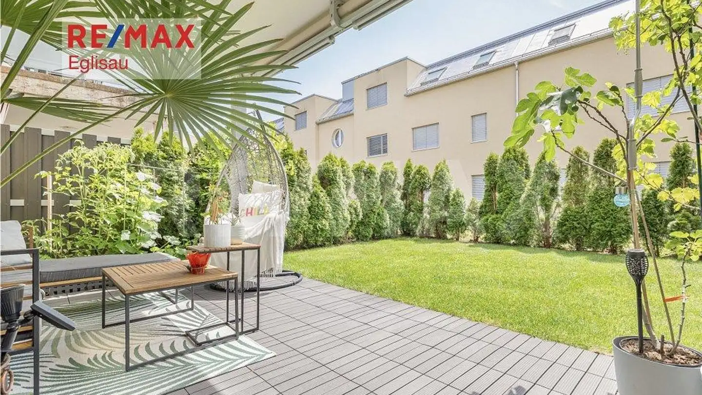 Appartement à vendre - Spinnereistrasse 25, 8192 Glattfelden