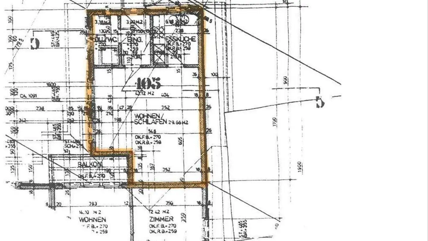 Appartement à louer - Bahnhofstrasse 52b, 4313 Möhlin - Photo 4