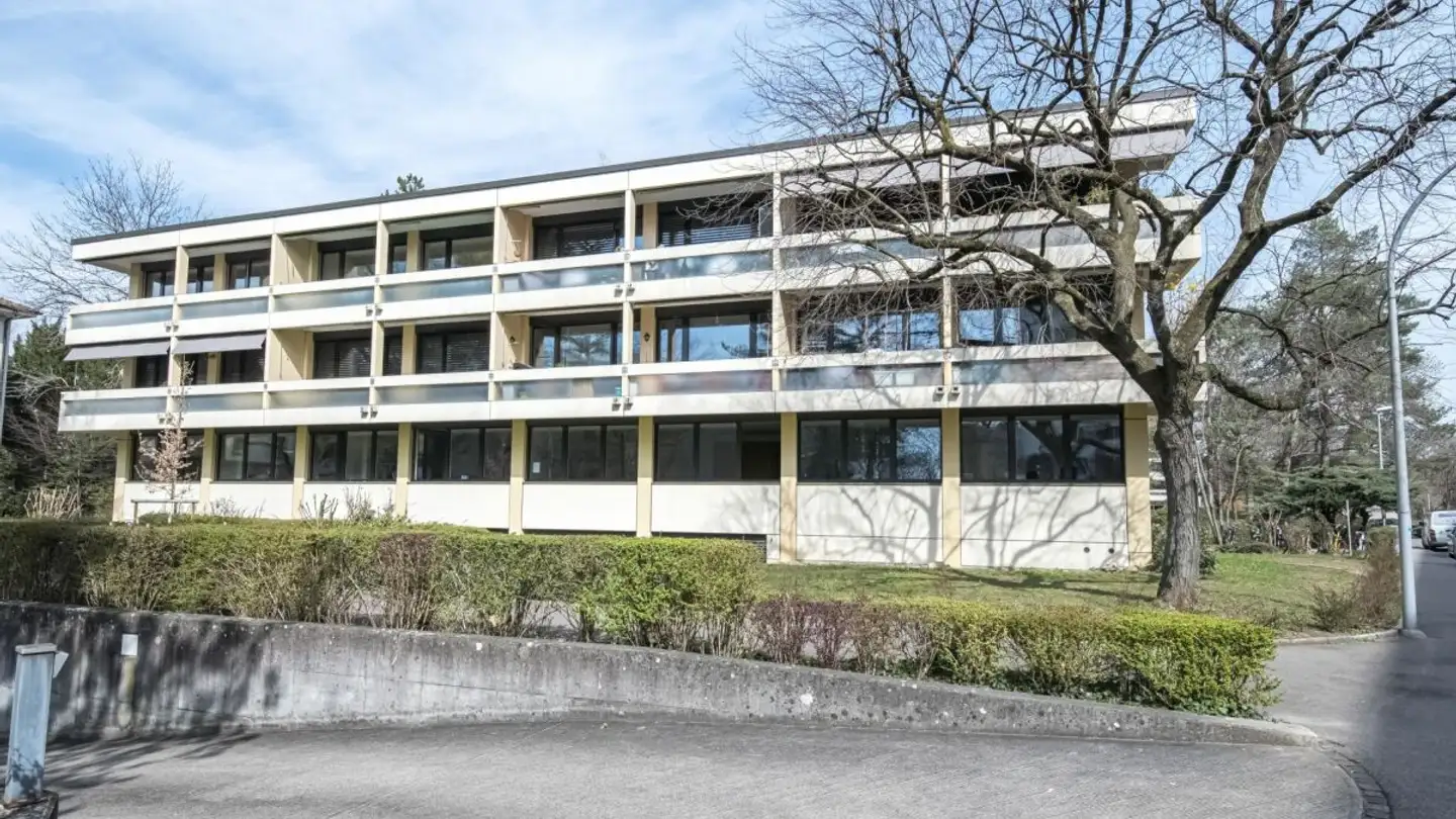 Place de parking souterraine à louer - Urs Graf-Strasse 6, 4052 Basel