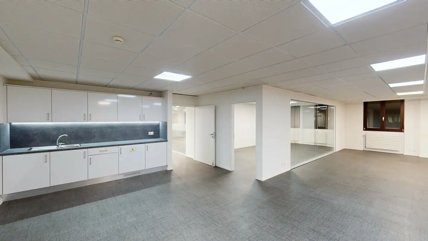 Spazio ufficio in affitto - Rue De Genève, 1004 Lausanne - Foto 3