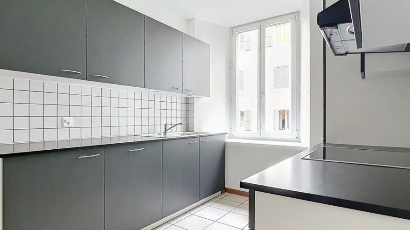 Wohnung mieten - Rue De La Serre 34, 2300 La Chaux-de-Fonds